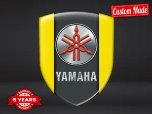 Yamaha Decalcomanie Auto Max Durevoli Chic Pro Performance